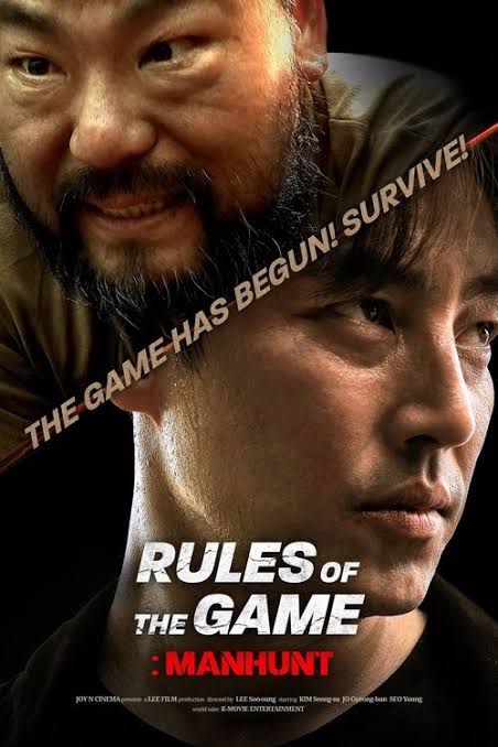 You Are Currently Viewing Rules Of The Game Manhunt (2021) | Korean Movie