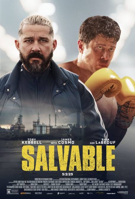 Read More About The Article Salvable (2025) | Hollywood Movie