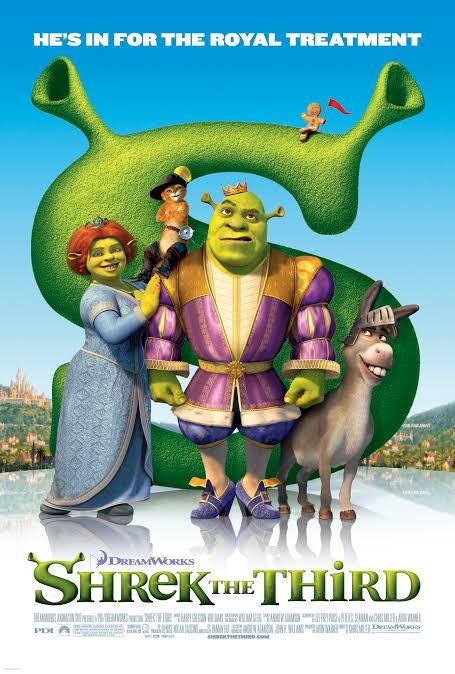 Read More About The Article Shrek The Third (2007) | Animation Movie