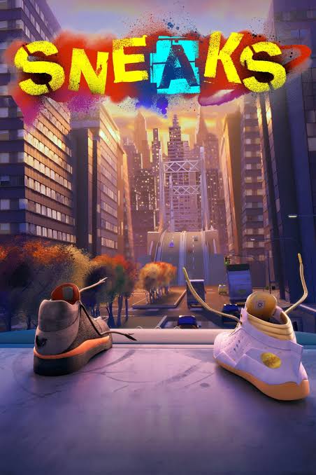 You Are Currently Viewing Sneaks (2025) | Animation Movie