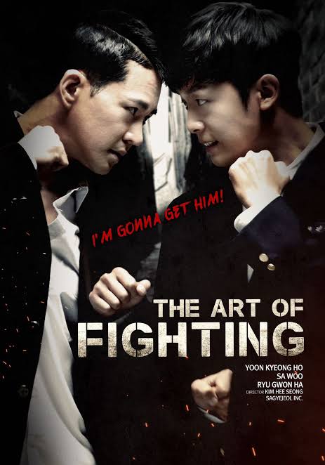 Read More About The Article The Art Of Fighting (2019)  | Korean Movie