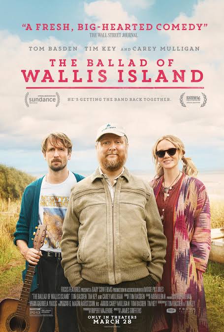 Read More About The Article The Ballad Of Wallis Island (2025) | Hollywood Movie
