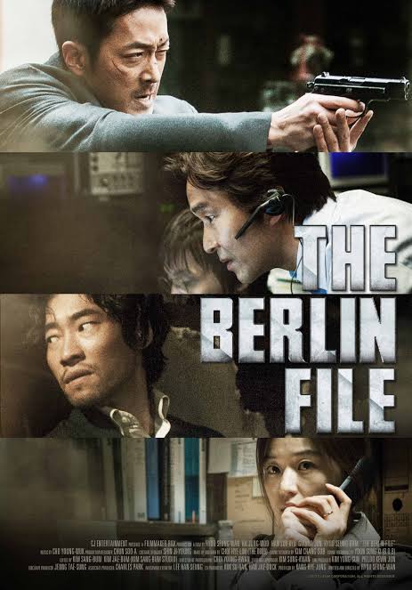 Read More About The Article The Berlin File (2013)  | Korean Movie