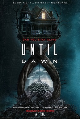 Read More About The Article Until Dawn (2025) | Hollywood Movie