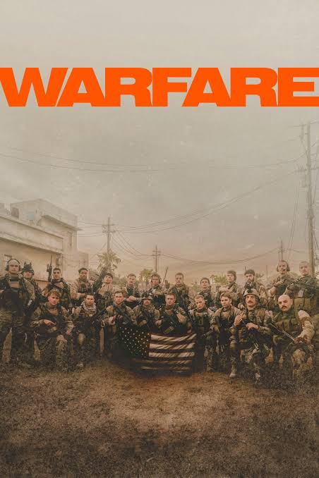Read More About The Article Warfare (2025) | Hollywood Movie