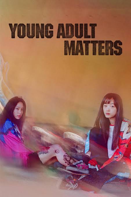 Read More About The Article Young Adult Matter (2020) | Korean Movie