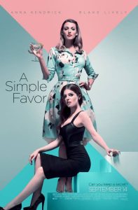 Read More About The Article A Simple Favor (2018) | Hollywood Movie