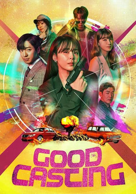 Read More About The Article Good Casting S01 (Complete) | Korean Drama