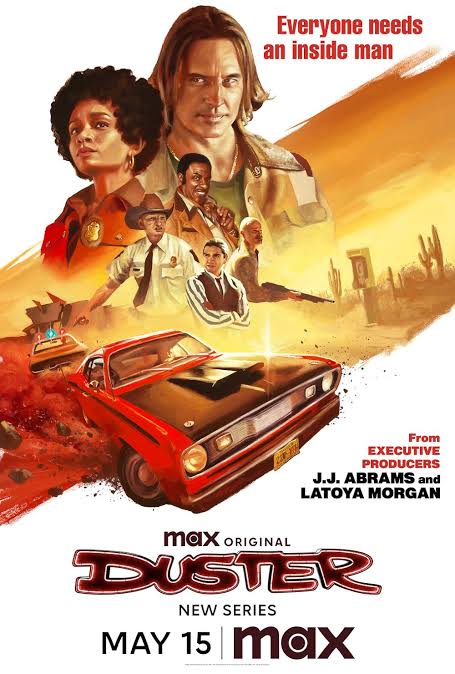 Read More About The Article Duster S01 (Episode 1 &Amp; 2 Added) | Tv Series