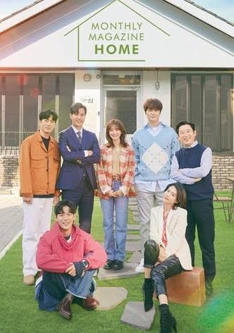 Read More About The Article Monthly Magazine Home S01 (Complete) | Korean Drama