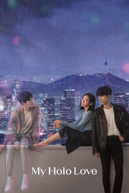 You Are Currently Viewing My Holo Love S01 (Complete) | Korean Drama