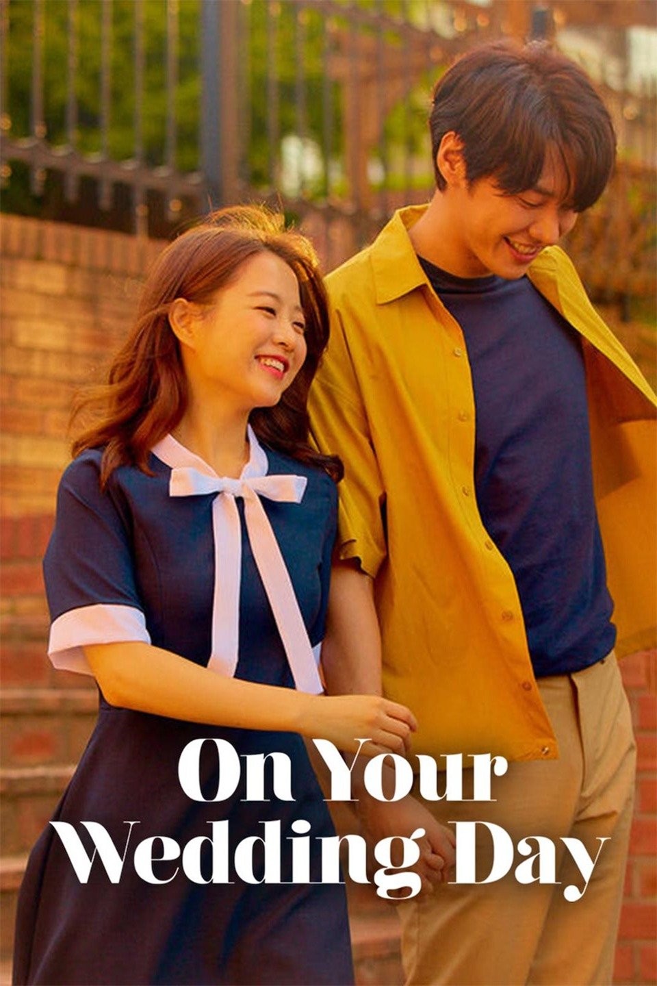 Read More About The Article On Your Wedding Day (2018) | Korean Movie