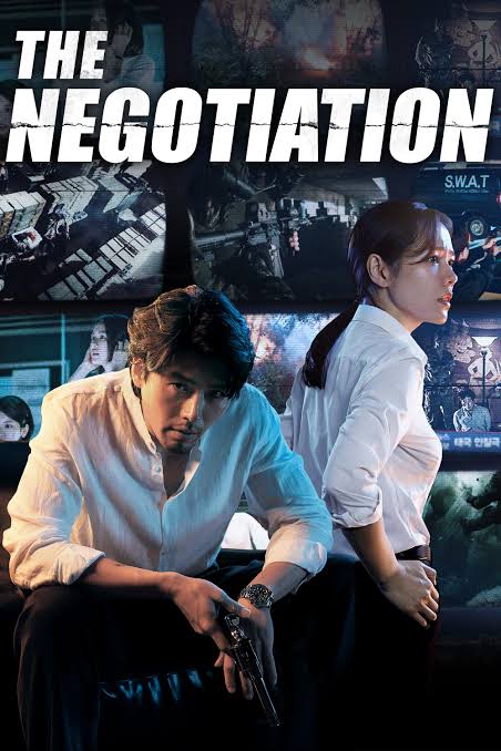 Read More About The Article The Negotiation (2018) | Korean Movie