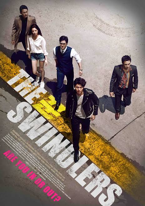 Read More About The Article The Swindlers (2017) | Korean Movie