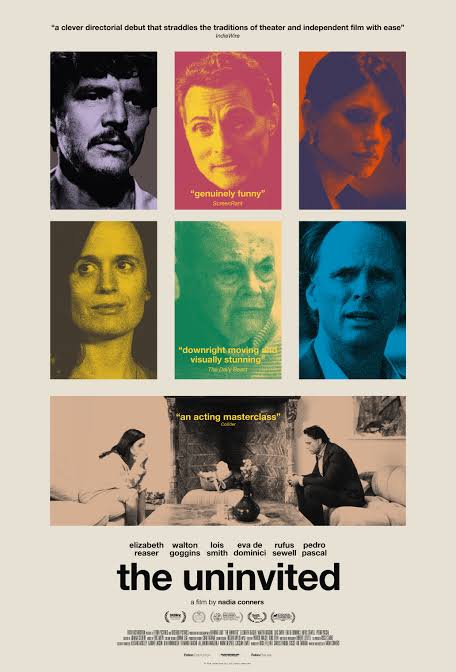 Read More About The Article The Uninvited (2025) | Hollywood Movie