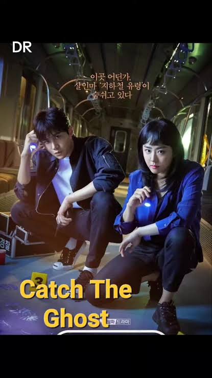 Read More About The Article Catch The Ghost S01 (Complete) | Korean Drama