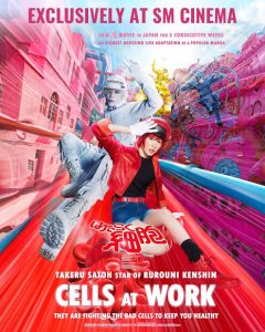 Read More About The Article Cells At Work (2025)  | Japanese Movie