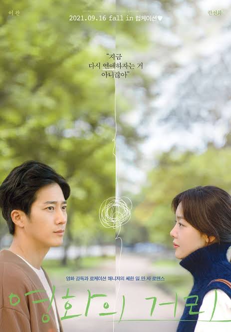 Read More About The Article Cinema Street (2021) | Korean Movie