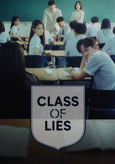 Read More About The Article Class Of Lies S01 (Complete) | Korean Drama