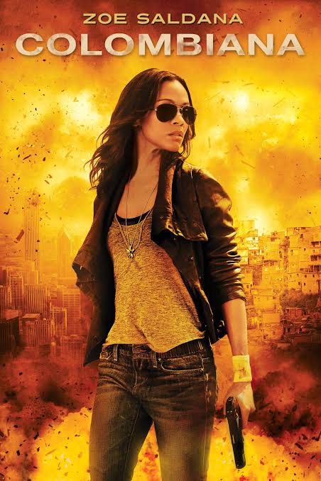 Read More About The Article Colombiana (2011) | Hollywood Movie