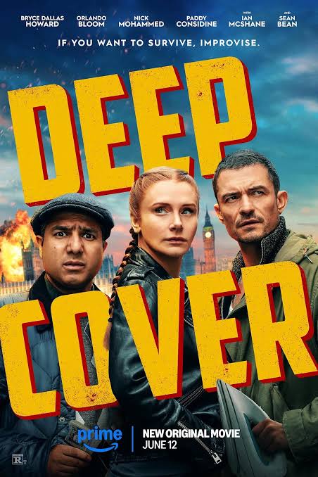Read More About The Article Deep Cover (2025) | Hollywood Movie
