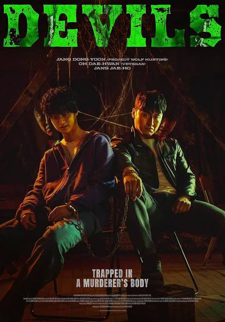 Read More About The Article Devils (2023) | Korean Movie