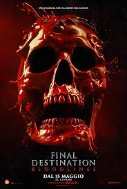 Read More About The Article Final Destination Bloodlines (2025) | Hollywood Movie