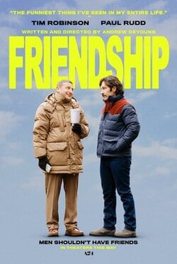 Read More About The Article Friendship (2024) | Hollywood Movie