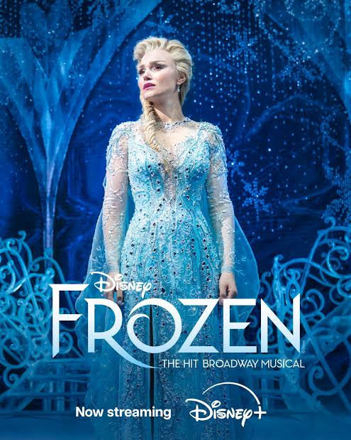 You Are Currently Viewing Frozen The Hit Broadway Musical (2025) | Hollywood Movie