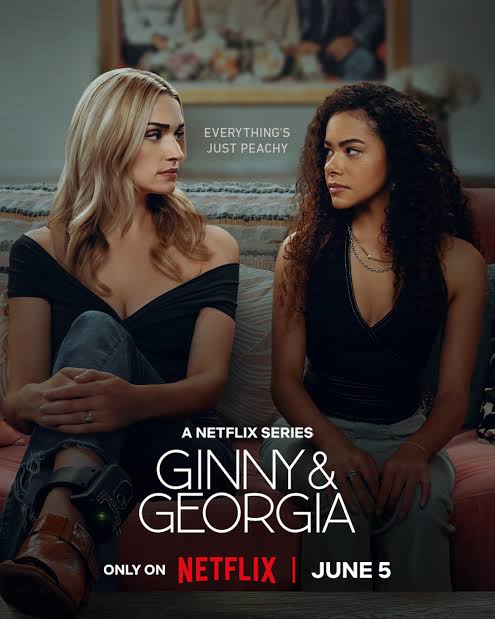 Read More About The Article Ginny And Georgia S03 (Complete) | Tv Series