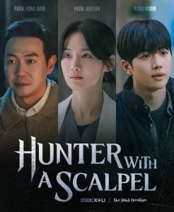 Read More About The Article Hunter With A Scalpel S01 (Episode 10 Added) |  Korean Drama