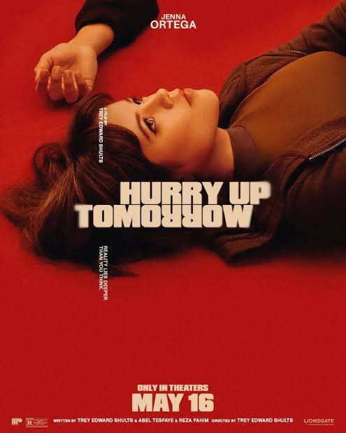 Read More About The Article Hurry Up Tomorrow (2025) | Hollywood Movie