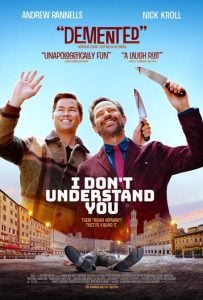Read More About The Article I Dont Understand You (2024) | Hollywood Movie