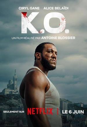 Read More About The Article K O (2025) | French Movie