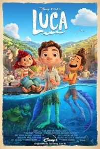 Read More About The Article Luca (2021) | Animation Movie