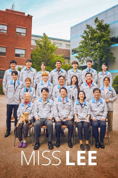 Read More About The Article Miss Lee S01 (Complete) | Korean Drama
