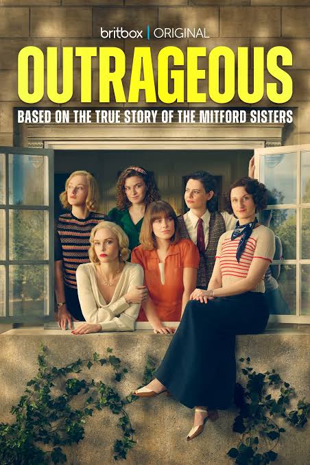 Read More About The Article Outrageous S01 (Complete) | Tv Series