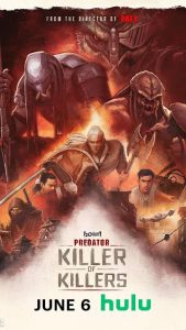 Read More About The Article Predator Killer Of Killers (2025) | Animation Movie