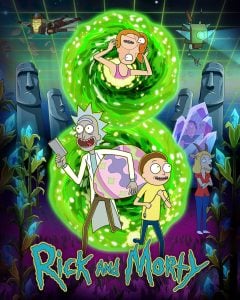 Read More About The Article Rick And Morty S08 (Episode 5 Added) | Tv Series