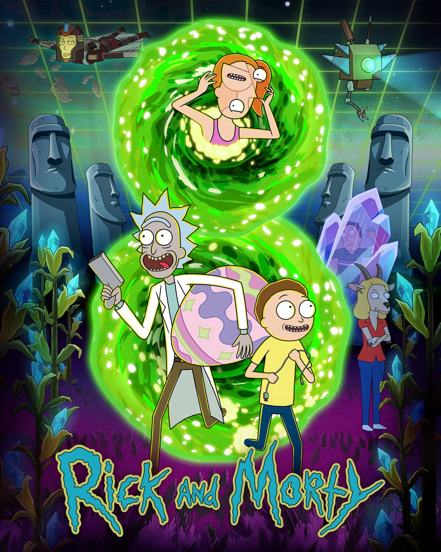 You Are Currently Viewing Rick And Morty S08 (Episode 5 Added) | Tv Series