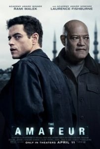 Read More About The Article The Amateur (2025) | Hollywood Movie