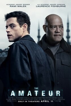 Read More About The Article The Amateur (2025) | Hollywood Movie