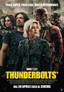 Read More About The Article Thunderbolt (2025) | Hollywood Movie