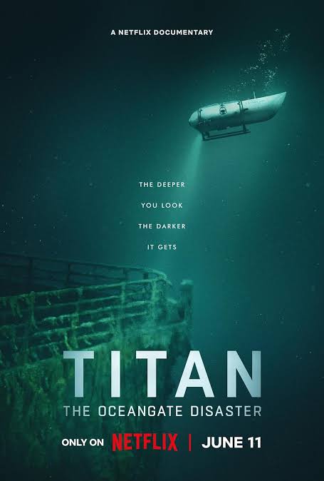 Read More About The Article Titan The Oceangate Disaster (2025) | Hollywood Movie