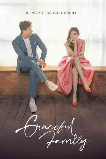 Read More About The Article Graceful Family S01 (Complete) | Korean Drama