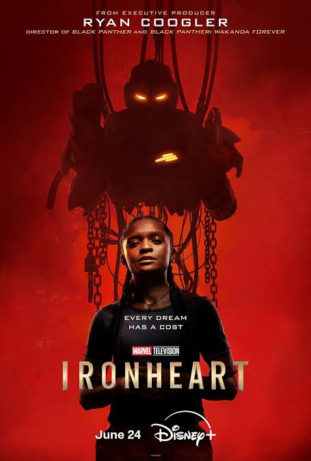 You Are Currently Viewing Ironheart S01 (Episode 1 – 3 Added) | Tv Series