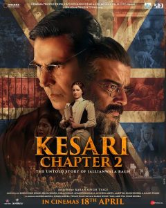 Read More About The Article Kesari Chapter 2 The Untold Story Of Jallianwala Bagh (2025) | Indian Movie