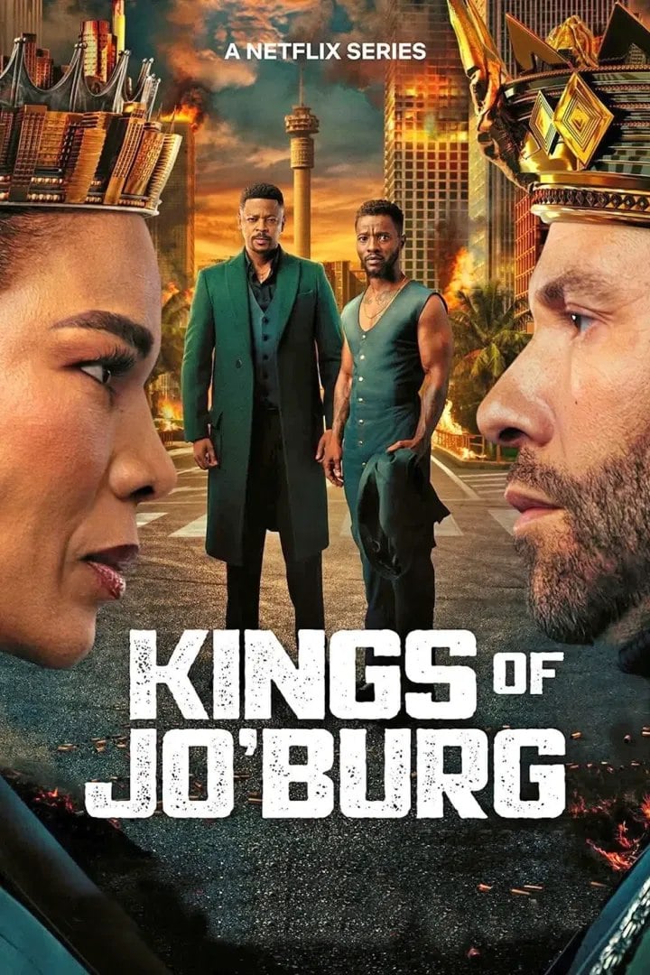 Read More About The Article Kings Of Joburg S03 (Complete) | South African Series