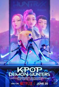 Read More About The Article Kpop Demon Hunters (2025)  | Hollywood Animation