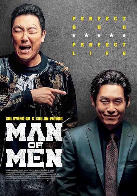Read More About The Article Man Of Men (2019) | Korean Movie